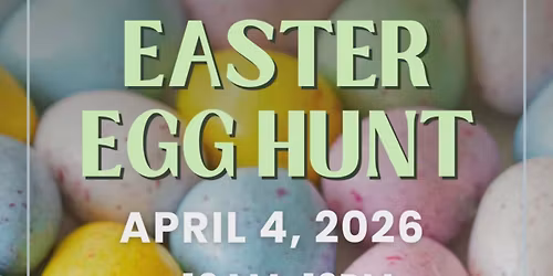 Franklin Creek Easter Egg Hunt!