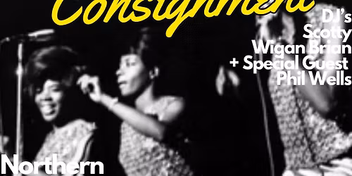 Soul Consignment Winnersh, Northern, RnB, 60s & 70s Soul