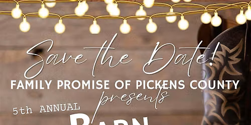 5th Annual Barn, Boots & Brew