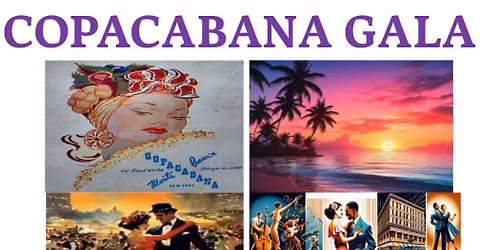 Copacabana Gala