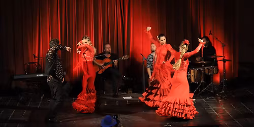 Flamenco & Orient \ud83d\udc83