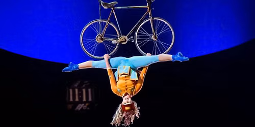 Cirque du Soleil Kurios at Under The Big Top - Barcelona