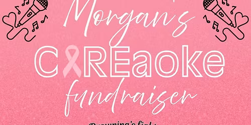Morgan\u2019s CAREaoke \ud83d\udc95
