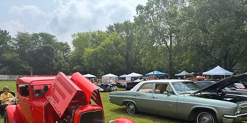 Invite A Vet Car Show 