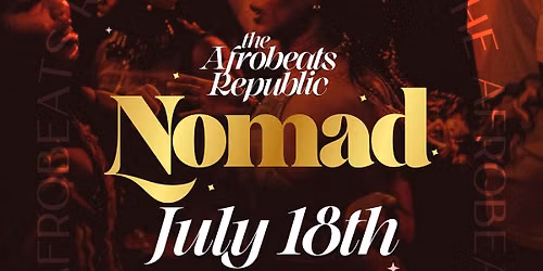 THE AFROBEATS REPUBLIC