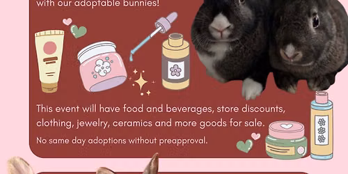 Beauty with Bunnies