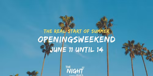 Openingsweekend The Night 2.0