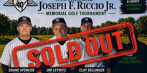 17th Annual Riccio Golf Outing 