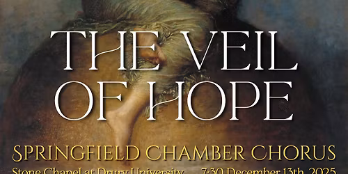 The Veil of Hope: SCC Winter Concert 2025 - Saturday