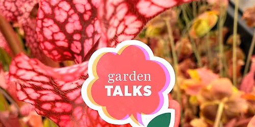 Garden Talk - Don't Let Your Carnivorous Plant Eat You!