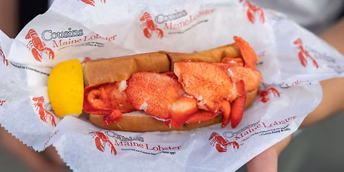 \ud83e\udd9e\ud83d\ude9a Cousins Maine Lobster at Lancaster Lowe\u2019s Home Improvement \u2014 ONE TIME POP-UP ONLY \ud83c\udf89 