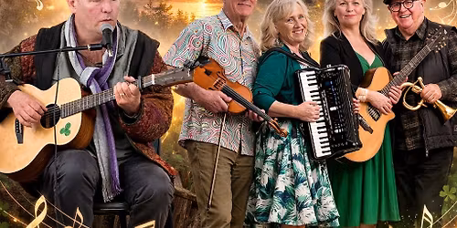 Daniel Kelly & Shanagolden @ The Muse