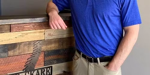 Healthy Aging for Your Brain and Body with Dr. Nate Skare