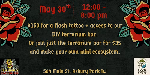 Tattoos & terrariums 