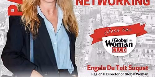 Global Woman Club Paris - Mastermind & Networking
