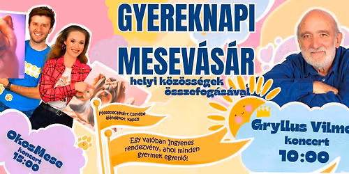 II. Mesev\u00e1s\u00e1r \u2013 \u00dcll\u0151i Gyereknap 2026.