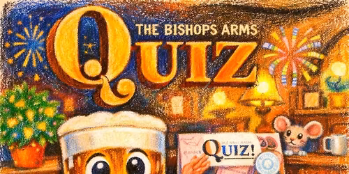 Final-quiz "Quiztoppen" samt tisdagsquiz Inne & ute
