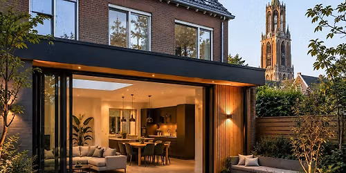 Aanbouw Plaatsen Utrecht