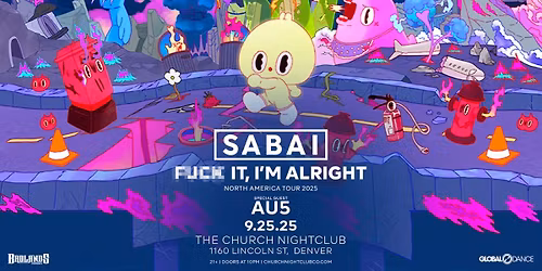 Sabai with Au5