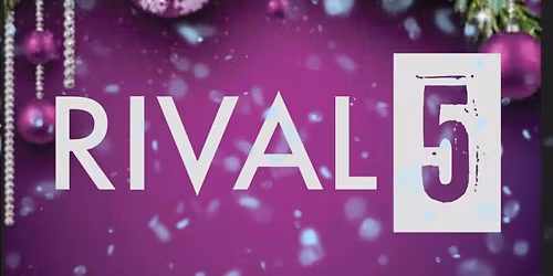 RIVAL 5 Holiday Party!