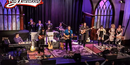 HEY NINETEEN! - STEELY DAN TRIBUTE