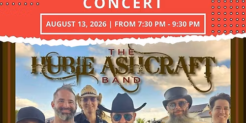 Hubie Ashcraft @ The Fair