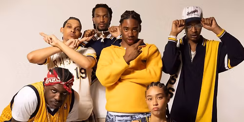 Concrete Boys - Columbus