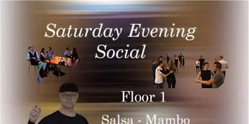 Salsa & Bachata  Party -  Bachata & Salsa Classes