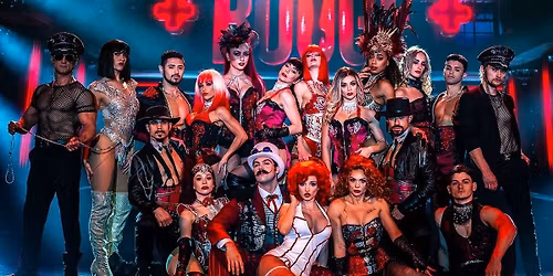 Rouge - The Sexiest Show in Vegas at The STRAT Hotel - STRAT Theater