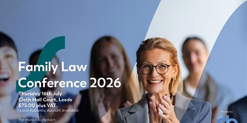 Spire Barristers Family Law Conference 2026