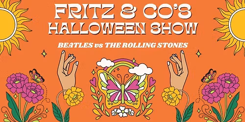 Fritz & Co's Halloween Show at Sweetbay! 7:30pm