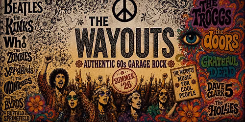 The Wayouts Live @ Elburn Days