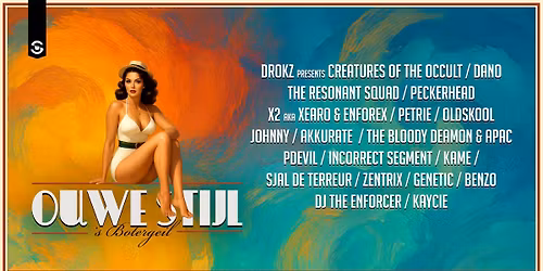 OUWE STIJL IS BOTERGEIL | PARADISO 2026