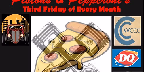 Pistons & Pepperoni's