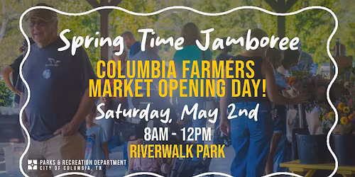 Spring Time Jamboree