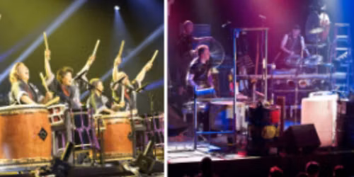 TaikoGROOVE With Enso Daiko and Savage Aural Hotbed