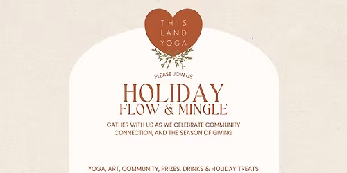 Holiday Flow & Mingle