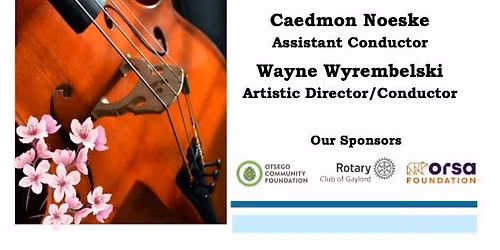 Gaylord Youth Orchestra Spring Concert