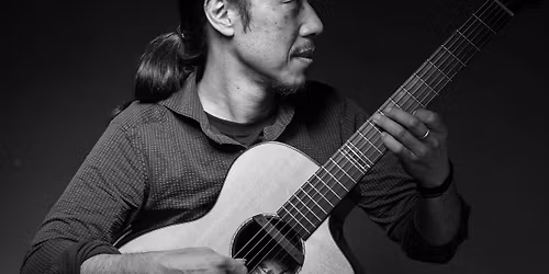 Hiroya Tsukamoto returns with Nate McCormick to The Listening Booth