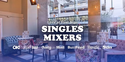 30s & 40s Single's Mixer @ Slug and Lettuce, Piccadilly
