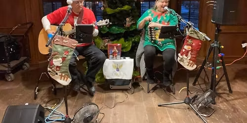 NAWS CHRISTMAS PARTY WITH TAKE 2!