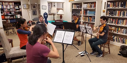Chamber Music Play-In