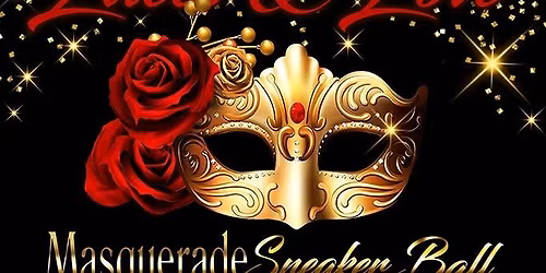 Laces & Love Masquerade Sneaker Ball