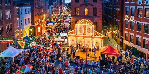 107th St. Anthony\u2019s & 105th St. Lucy\u2019s Feast Weekend