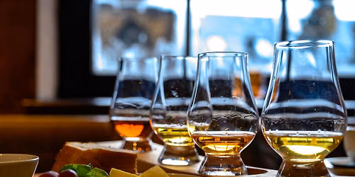 Whisky Tasting, with Cheese pairing