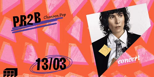 P.R2B en concert \u00b7 March\u00e9 Gare LYON