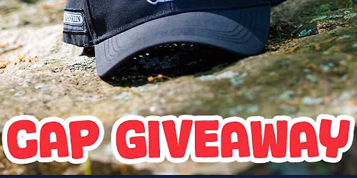 Cap Giveaway