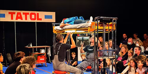 Le garage \u00e0 papa