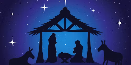 Join us on Christmas Eve!