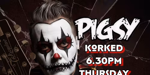 6pm Thursday PIGSY Play Burger Day @ Korked  \u26a1\ufe0f\u26a1\ufe0f\u26a1\ufe0f
